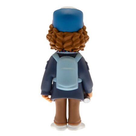 MINIX Stranger Things Dustin Collectible Figure: 5 - Figures & Collectables By Stranger Things
