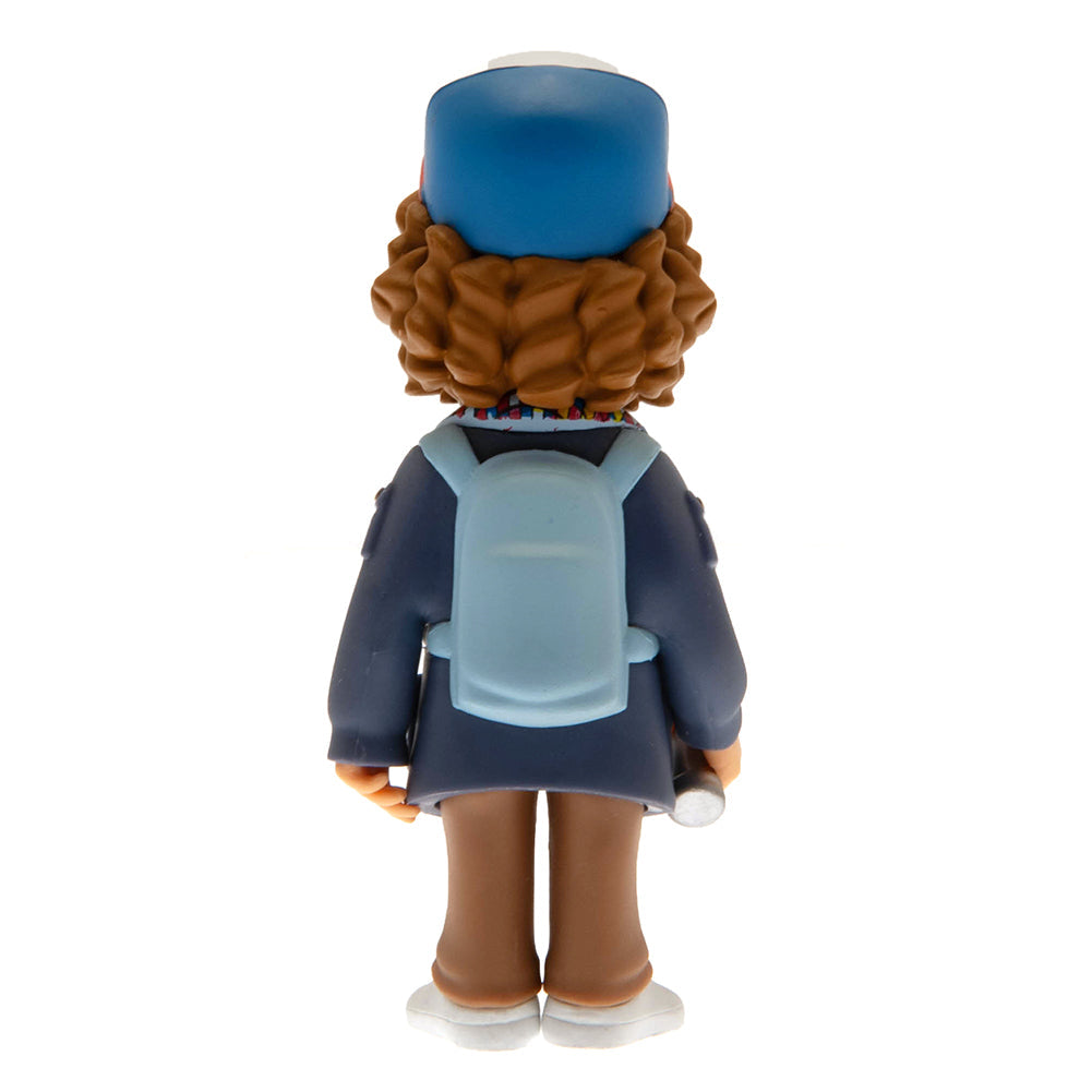 MINIX Stranger Things Dustin Collectible Figure: 5 - Figures & Collectables By Stranger Things