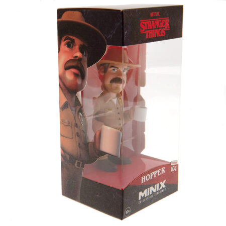 Stranger things minix figure hopper