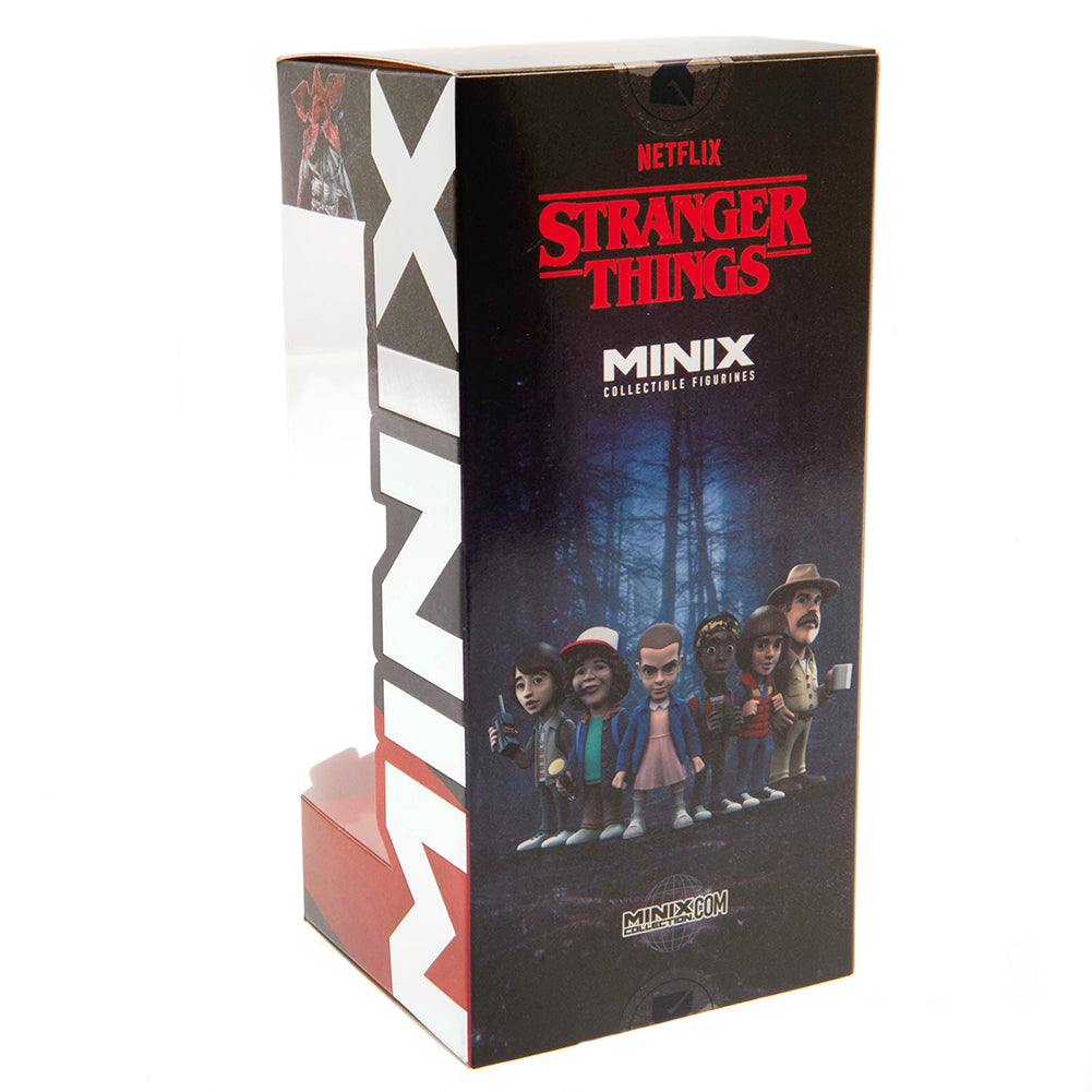 MINIX Lucas Sinclair Collectible Figure: 8 - Figures & Collectables By Stranger Things