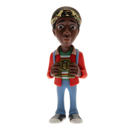 MINIX Lucas Sinclair Collectible Figure: 2 - Figures & Collectables By Stranger Things