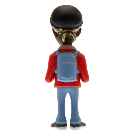 MINIX Lucas Sinclair Collectible Figure: 5 - Figures & Collectables By Stranger Things