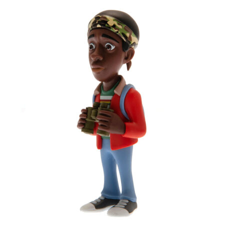MINIX Lucas Sinclair Collectible Figure: 4 - Figures & Collectables By Stranger Things