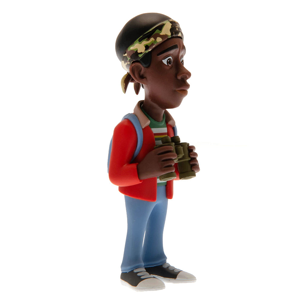 MINIX Lucas Sinclair Collectible Figure: 3 - Figures & Collectables By Stranger Things