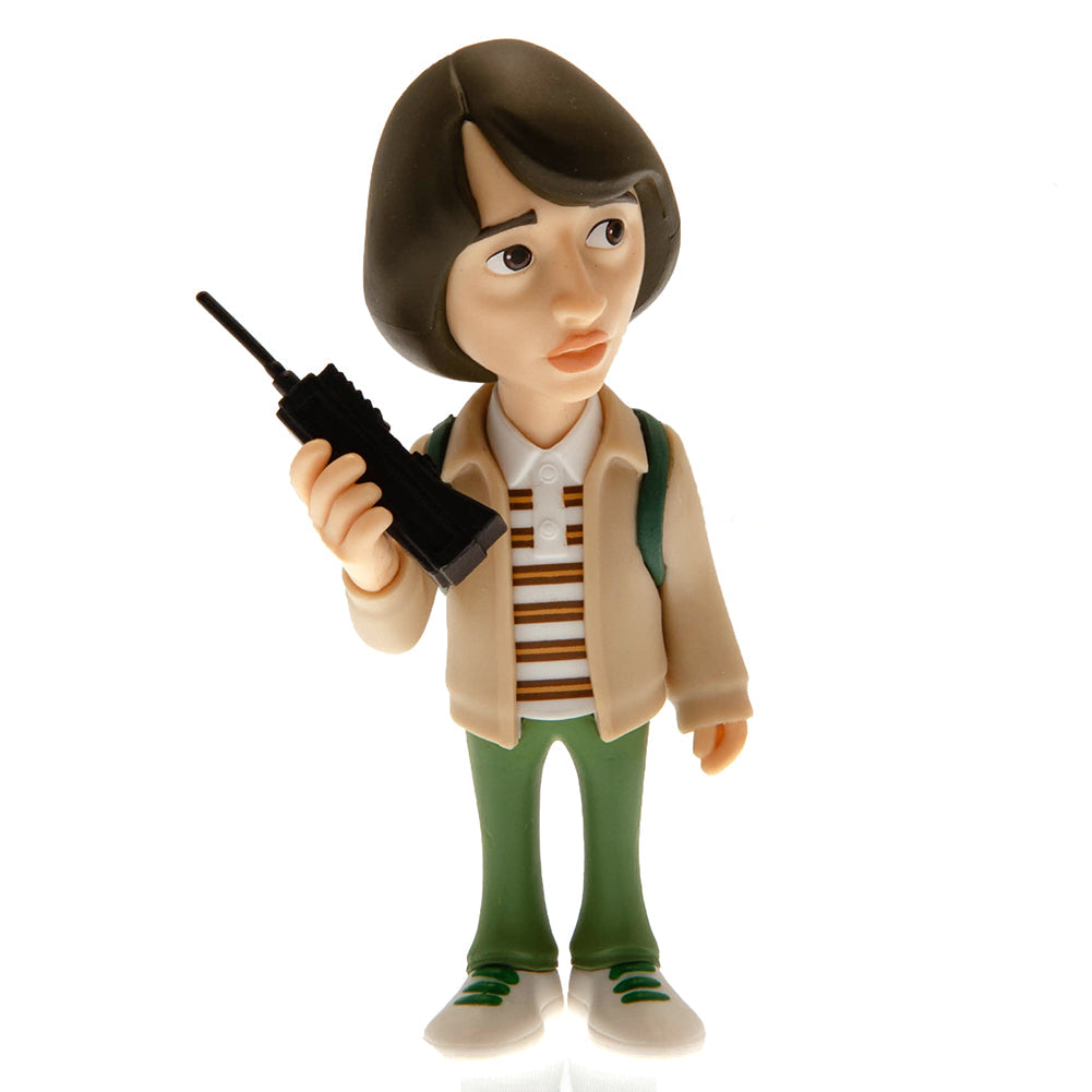 Stranger Things MINIX Figure: Mike Wheeler: 2 - Figures & Collectables By Stranger Things