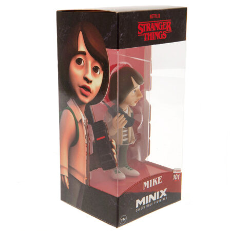 Stranger Things MINIX Figure: Mike Wheeler: 7 - Figures & Collectables By Stranger Things