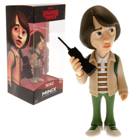 Stranger Things MINIX Figure: Mike Wheeler: 1 - Figures & Collectables By Stranger Things