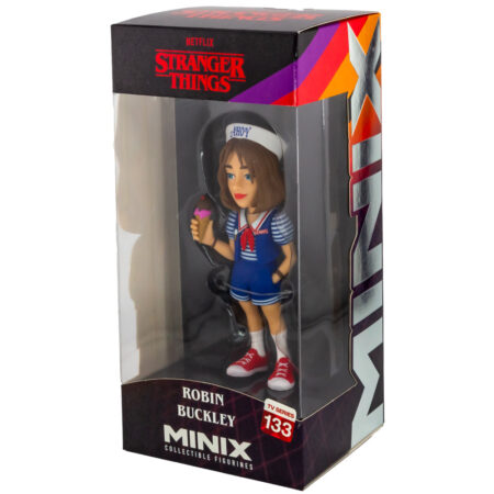 Stranger things minix figure robin