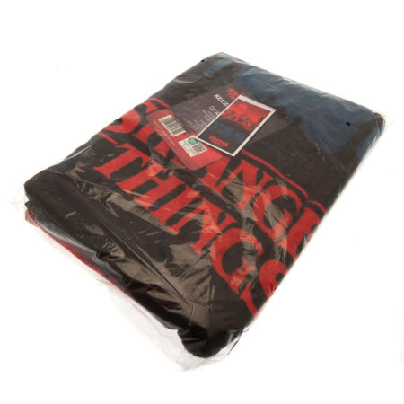 Stranger Things Upside Down Towel: 3 - Towels By Stranger Things