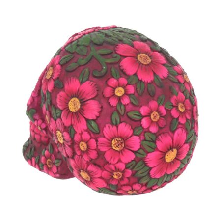 Sugar Blossom Pink Skull 14.5cm: 5 - Figures & Collectables By Gift Moments