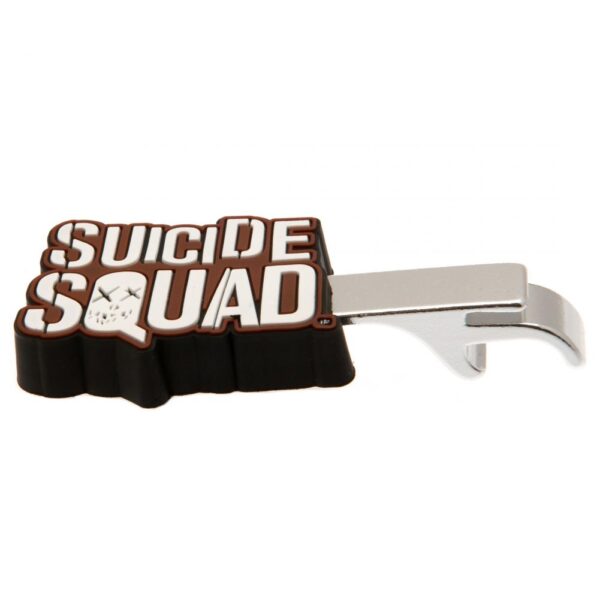 Suicide Squad Bottle Opener: 2 - Barware By Suicide Squad