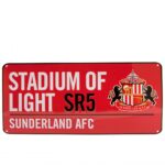 Sunderland AFC Colour Street Sign: 1 - Signs & Plaques By Sunderland