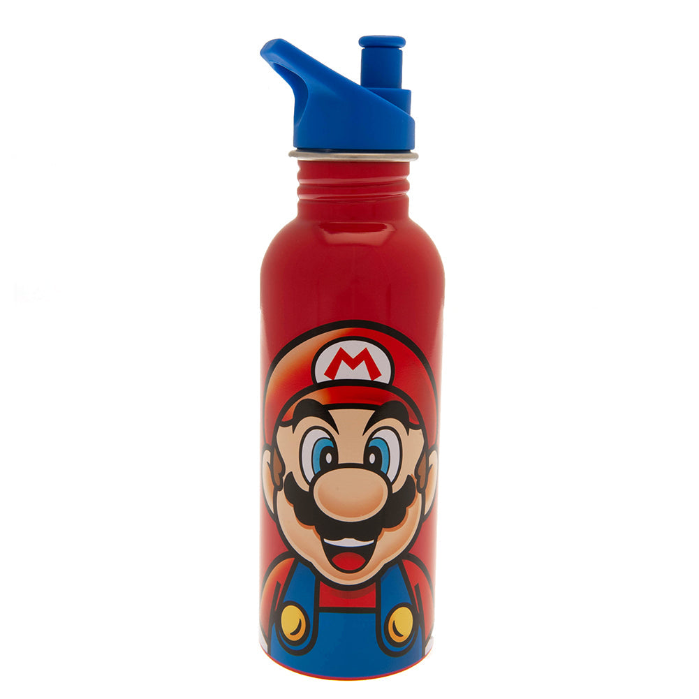 Super Mario Canteen Bottle: 1 - Water Bottles By Super Mario
