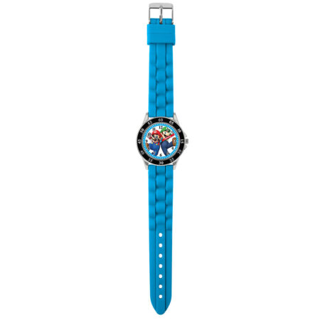 Super Mario Junior Time Teacher Watch: 2 - Watches By Super Mario