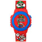 Super Mario Kids Digital Watch: 1 - Watches By Super Mario