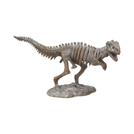T rex dinosaur small figurine 33cm