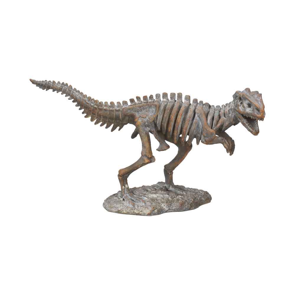 T rex dinosaur small figurine 33cm