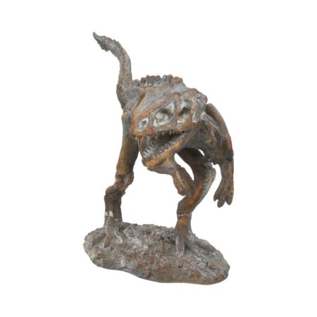 T rex dinosaur small figurine 33cm