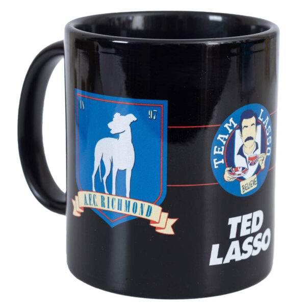 Ted Lasso AFC Richmond Mug: 1 - Mugs By American Sports