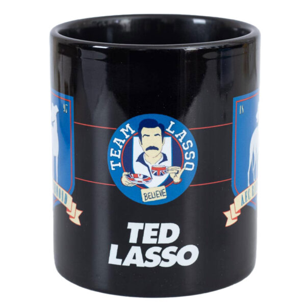Ted Lasso AFC Richmond Mug: 2 - Mugs By American Sports