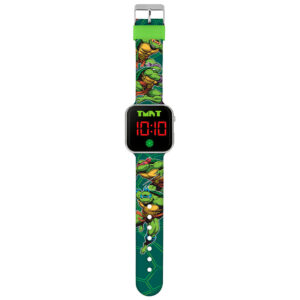 Teenage Mutant Ninja Turtle Junior LED Watch: 2 - Watches By Teenage Mutant Ninja Turtles