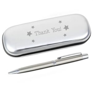 Thank You Pen & Box: 2 - Pens & Pencils By Gift Moments
