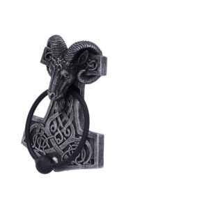 Thors Hammer Door Knocker 15.9cm: 3 - Door Knockers By Gift Moments