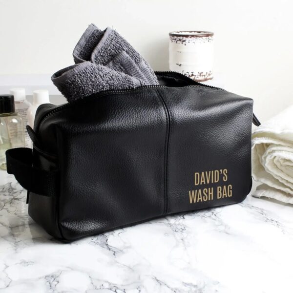 Toiletry makeup bags