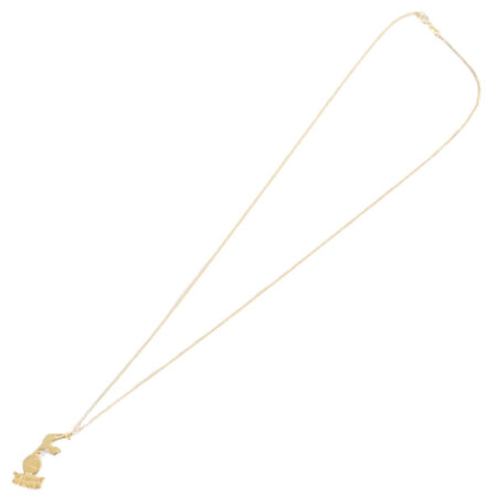 Tottenham Hotspur FC 18ct Gold Plated on Silver Pendant & Chain: 3 - Necklaces By Tottenham Hotspur