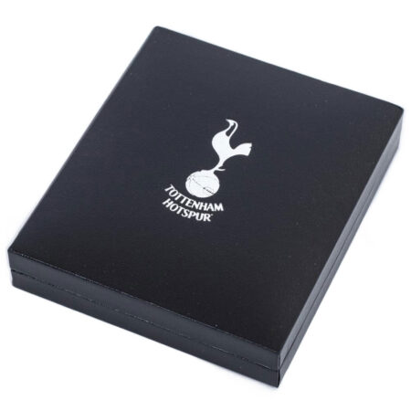 Tottenham Hotspur FC 18ct Gold Plated on Silver Pendant & Chain: 4 - Necklaces By Tottenham Hotspur