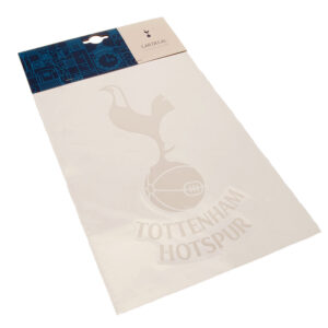 Tottenham Hotspur FC A4 Car Decal: 3 - Car Accessories By Tottenham Hotspur