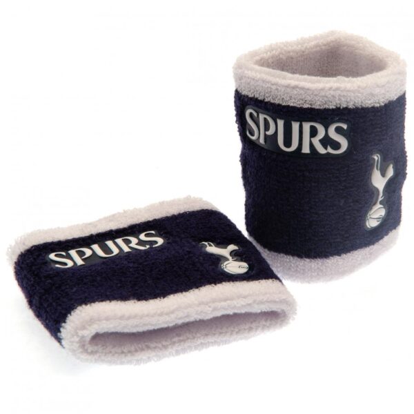 Tottenham Hotspur FC Accessories Set: 2 - Armbands & Wristbands By Tottenham Hotspur