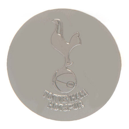 Tottenham Hotspur FC Alloy Car Badge: 1 - Car Accessories By Tottenham Hotspur