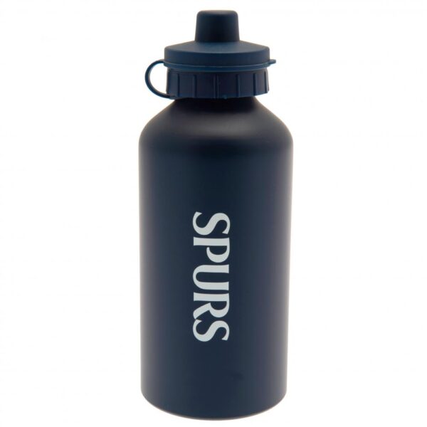 Tottenham Hotspur FC Aluminium Drinks Bottle MT: 2 - Water Bottles By Tottenham Hotspur