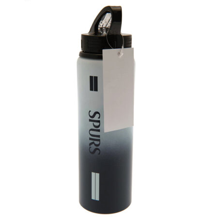 Tottenham Hotspur FC Aluminium Drinks Bottle ST: 3 - Water Bottles By Tottenham Hotspur