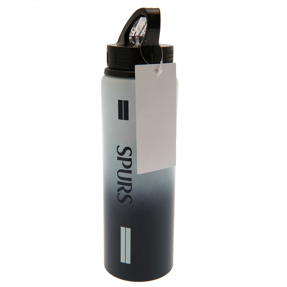 Tottenham Hotspur FC Aluminium Drinks Bottle ST: 3 - Water Bottles By Tottenham Hotspur
