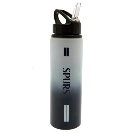 Tottenham Hotspur FC Aluminium Drinks Bottle ST: 2 - Water Bottles By Tottenham Hotspur