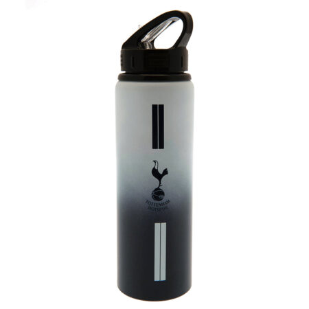 Tottenham Hotspur FC Aluminium Drinks Bottle ST: 1 - Water Bottles By Tottenham Hotspur