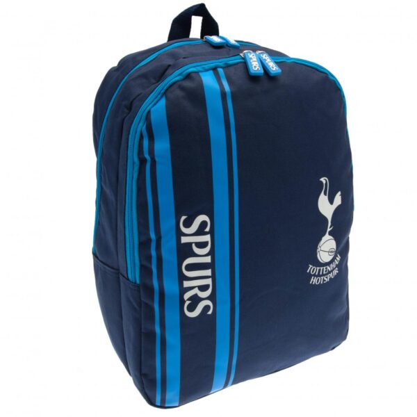 Tottenham Hotspur FC Stripe Backpack: 2 - Bags By Tottenham Hotspur