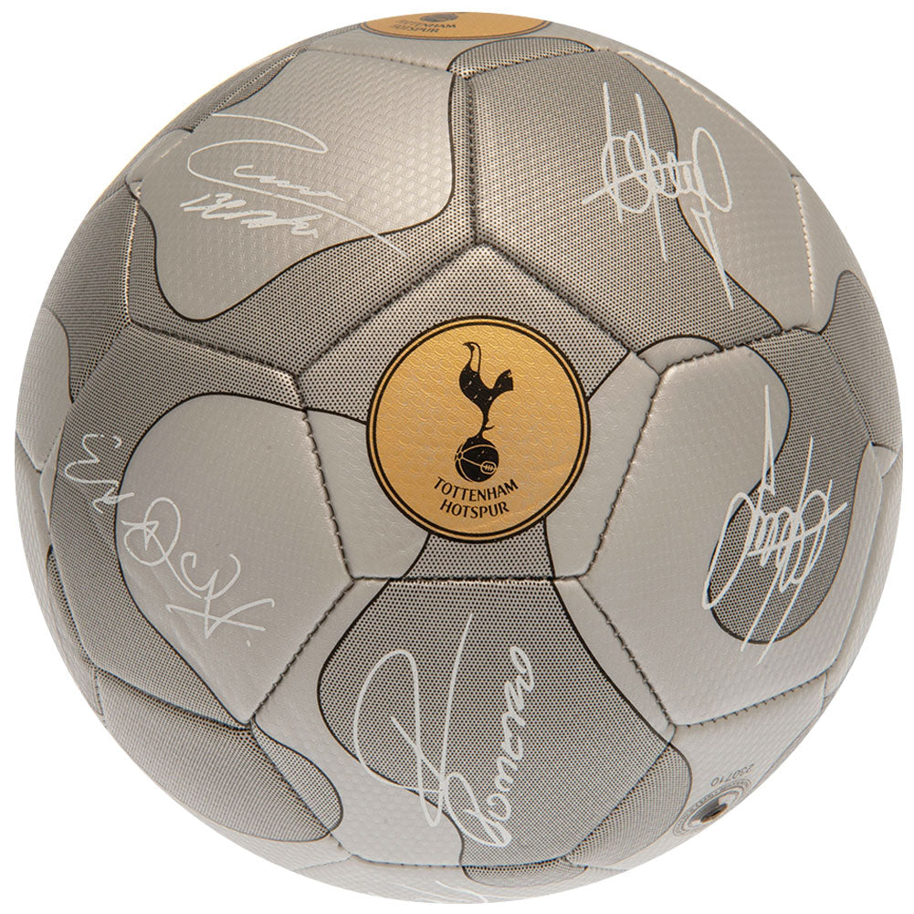 Tottenham Hotspur FC Camo Sig Football: 3 - Balls By Tottenham Hotspur