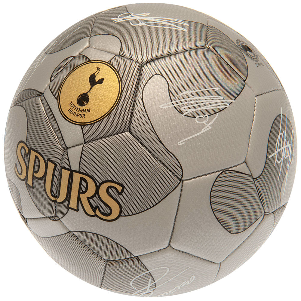 Tottenham Hotspur FC Camo Sig Football: 2 - Balls By Tottenham Hotspur