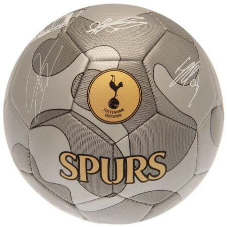 Tottenham Hotspur FC Camo Sig Football: 1 - Balls By Tottenham Hotspur