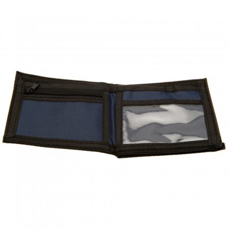 Tottenham Hotspur FC Canvas Wallet: 2 - Wallets By Tottenham Hotspur