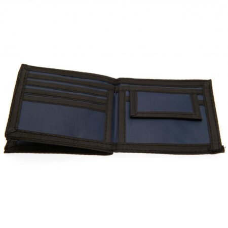 Tottenham Hotspur FC Canvas Wallet: 3 - Wallets By Tottenham Hotspur