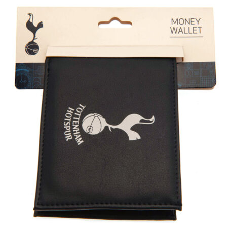 Tottenham Hotspur FC Coloured PU Wallet: 4 - Wallets By Tottenham Hotspur