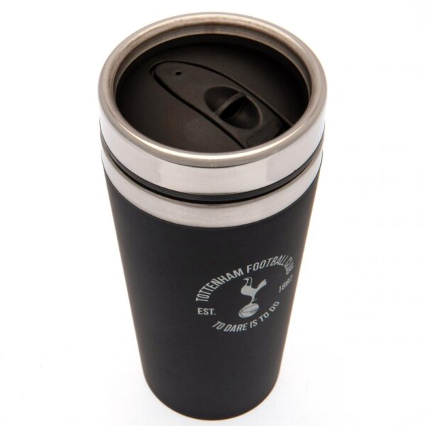 Tottenham Hotspur FC Executive Travel Mug: 2 - Mugs By Tottenham Hotspur