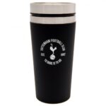 Tottenham Hotspur FC Executive Travel Mug: 1 - Mugs By Tottenham Hotspur