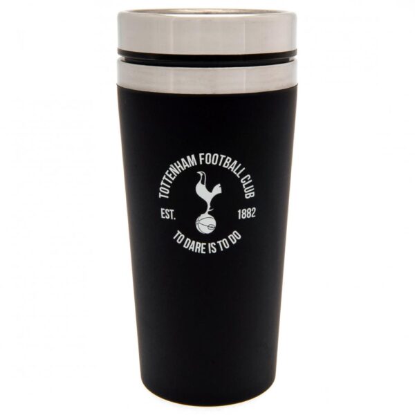 Tottenham Hotspur FC Executive Travel Mug: 1 - Mugs By Tottenham Hotspur