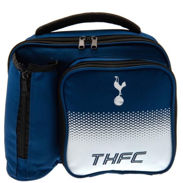Tottenham Hotspur FC Fade Lunch Bag: 1 - Bags By Tottenham Hotspur