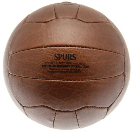 Tottenham Hotspur FC Faux Leather Football: 3 - Balls By Tottenham Hotspur